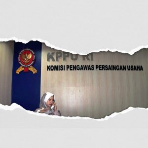 Efektifitas Komisi Pengawas Persaingan Usaha